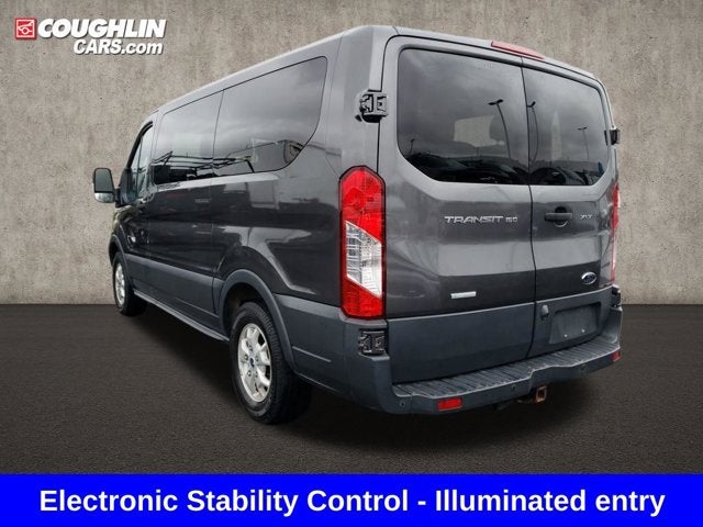 2016 Ford Transit Wagon XLT