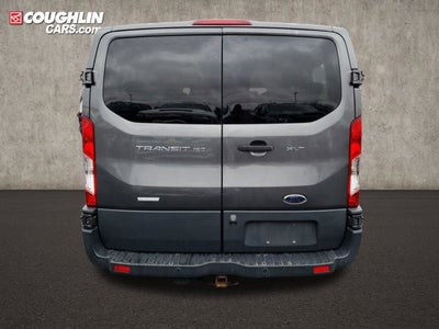 2016 Ford Transit Wagon XLT