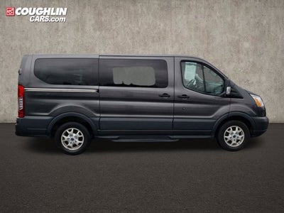 2016 Ford Transit Wagon XLT