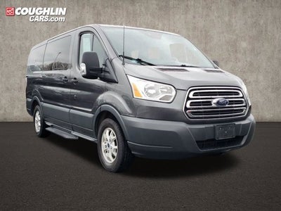 2016 Ford Transit Wagon XLT