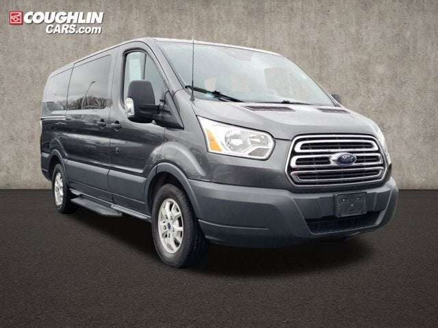 2016 Ford Transit Wagon XLT