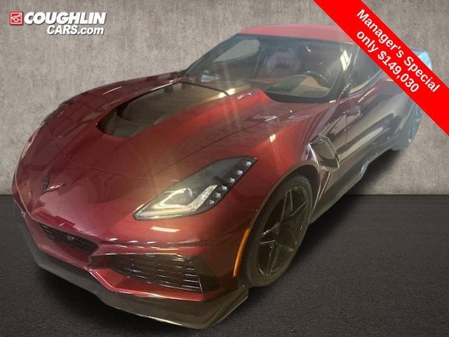 2019 Chevrolet Corvette ZR1 3ZR