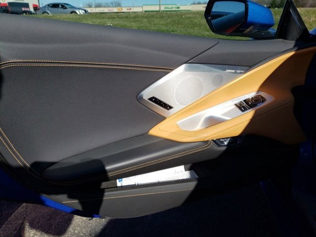 2020 Chevrolet Corvette 2LT