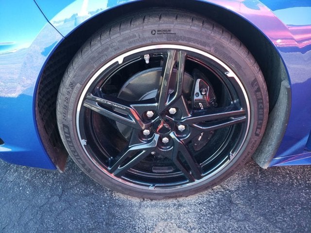 2020 Chevrolet Corvette 2LT