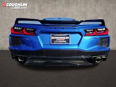 2020 Chevrolet Corvette 2LT