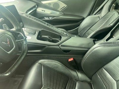 2020 Chevrolet Corvette 2LT