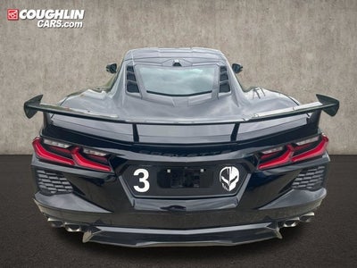 2020 Chevrolet Corvette 2LT