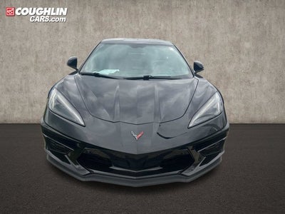 2020 Chevrolet Corvette 2LT