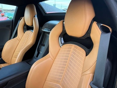 2020 Chevrolet Corvette 2LT