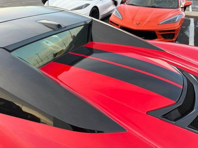 2020 Chevrolet Corvette 2LT