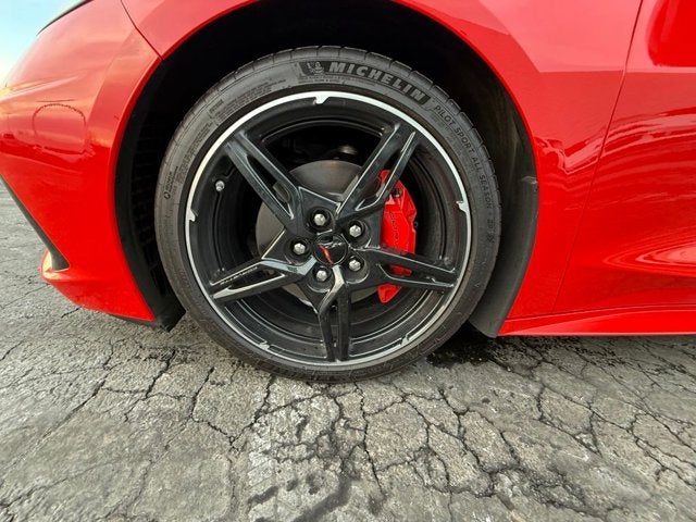 2020 Chevrolet Corvette 2LT