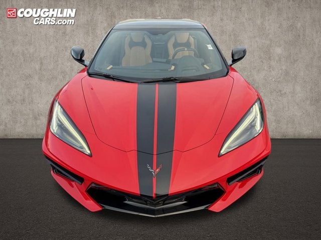 2020 Chevrolet Corvette 2LT