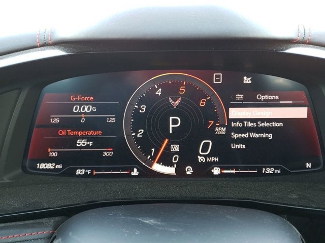 2020 Chevrolet Corvette 3LT