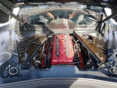 2020 Chevrolet Corvette 3LT