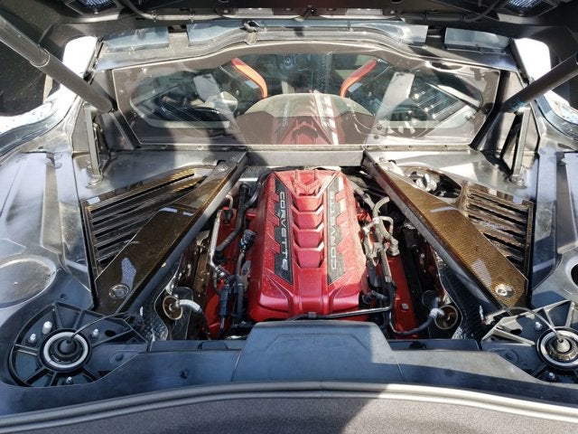 2020 Chevrolet Corvette 3LT