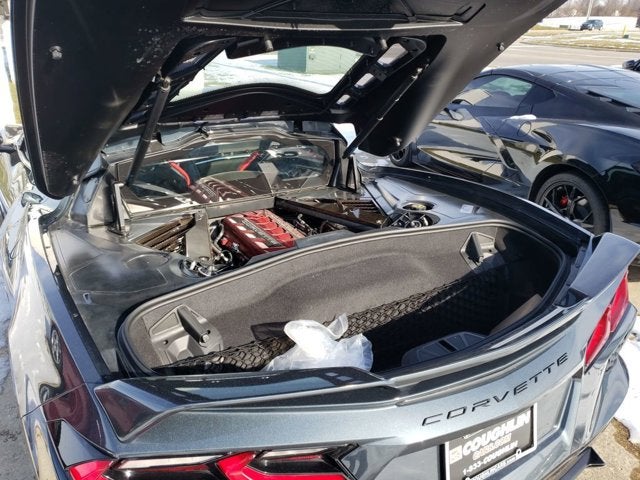 2020 Chevrolet Corvette 3LT