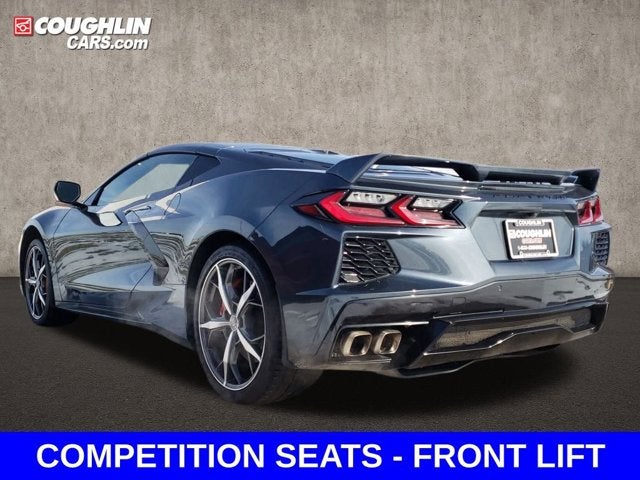 2020 Chevrolet Corvette 3LT