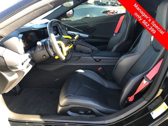 2022 Chevrolet Corvette 1LT