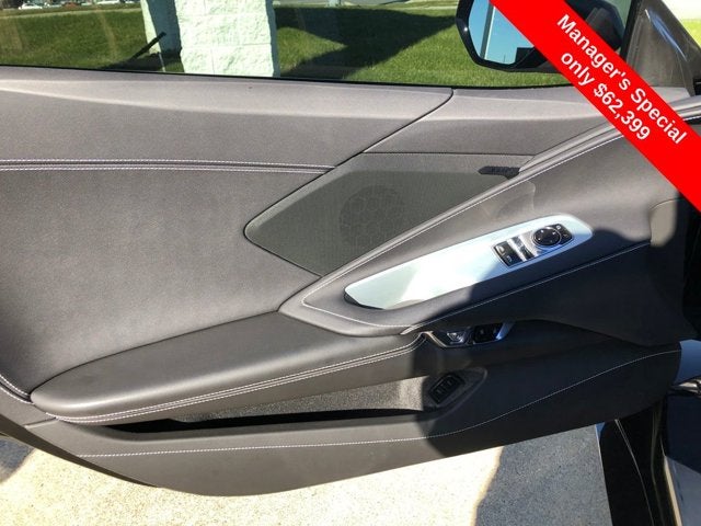 2022 Chevrolet Corvette 1LT