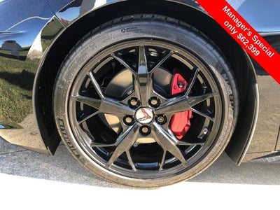 2022 Chevrolet Corvette 1LT