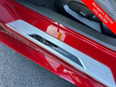 2024 Chevrolet Corvette 1LT