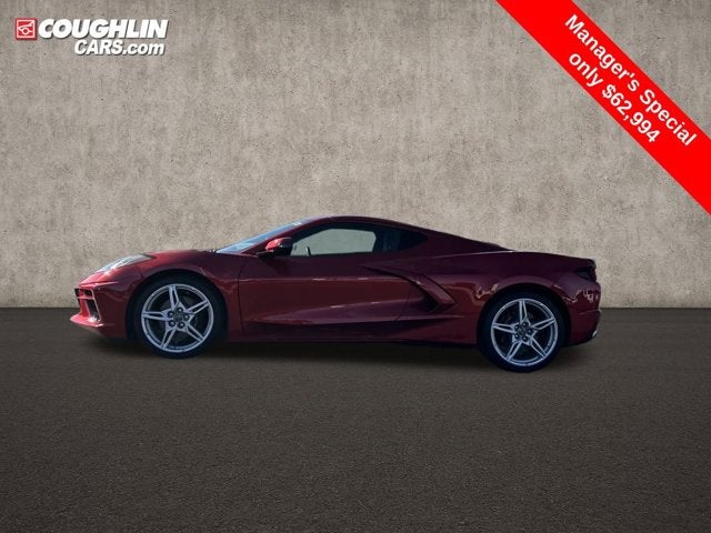 2024 Chevrolet Corvette 1LT