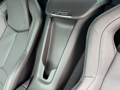 2021 Chevrolet Corvette 1LT