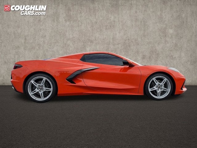 2021 Chevrolet Corvette 1LT