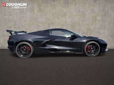 2023 Chevrolet Corvette 2LT