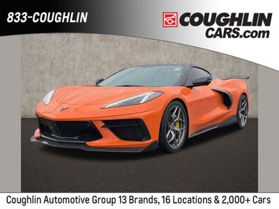 2022 Chevrolet Corvette 2LT