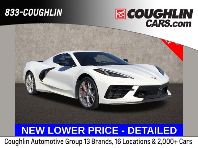 2021 Chevrolet Corvette 2LT