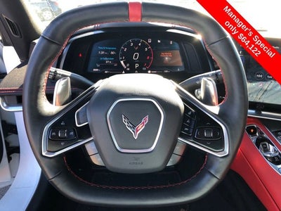 2021 Chevrolet Corvette 2LT