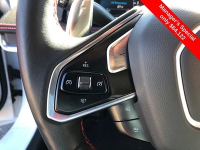 2021 Chevrolet Corvette 2LT