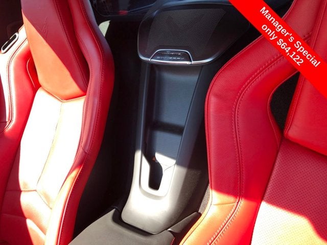 2021 Chevrolet Corvette 2LT