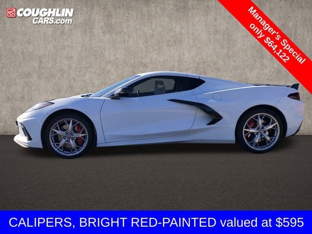 2021 Chevrolet Corvette 2LT