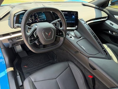 2025 Chevrolet Corvette 2LT
