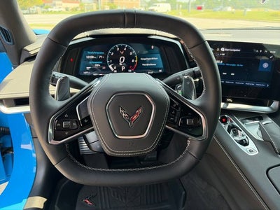 2025 Chevrolet Corvette 2LT