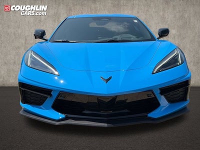 2025 Chevrolet Corvette 2LT