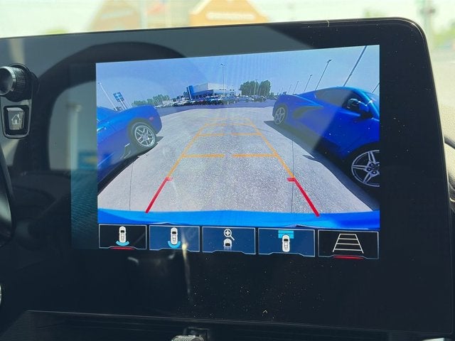 2025 Chevrolet Corvette 2LT