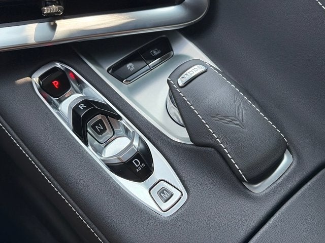2025 Chevrolet Corvette 2LT