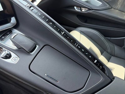 2025 Chevrolet Corvette 2LT