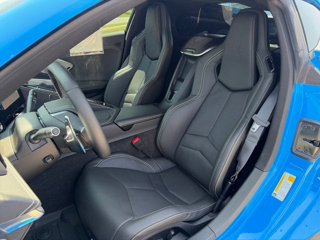 2025 Chevrolet Corvette 2LT