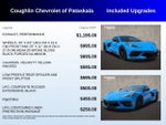 2025 Chevrolet Corvette 2LT