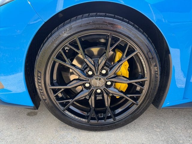 2025 Chevrolet Corvette 2LT