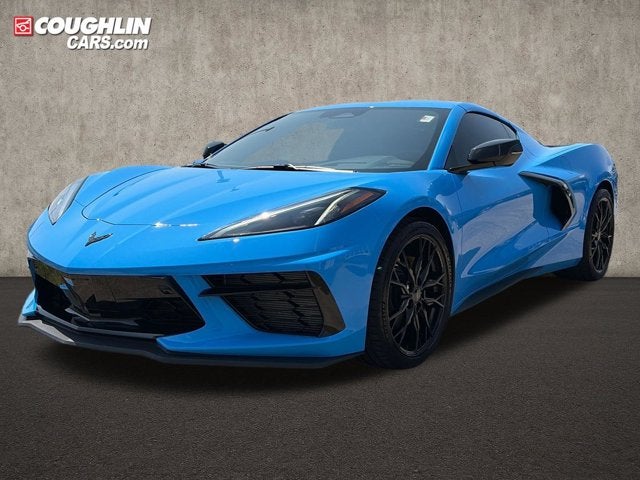 2025 Chevrolet Corvette 2LT