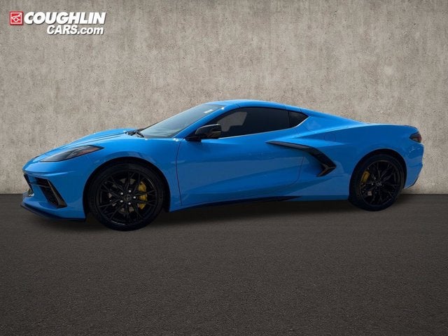 2025 Chevrolet Corvette 2LT