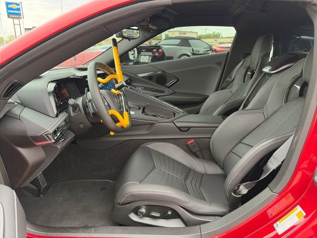 2025 Chevrolet Corvette 2LT