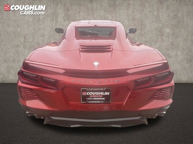 2021 Chevrolet Corvette 3LT