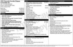 2022 Chevrolet Corvette 3LT