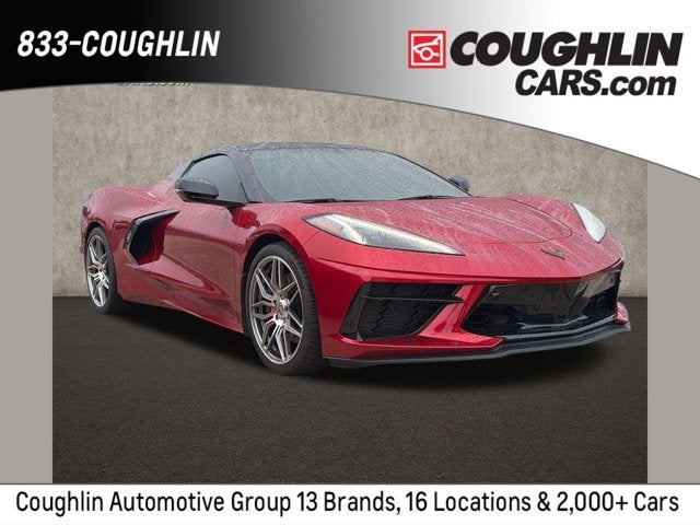 2022 Chevrolet Corvette 3LT
